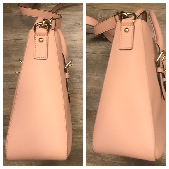 Kate Spade ♠️ Beautiful Pink Purse - Picture 6 of 8